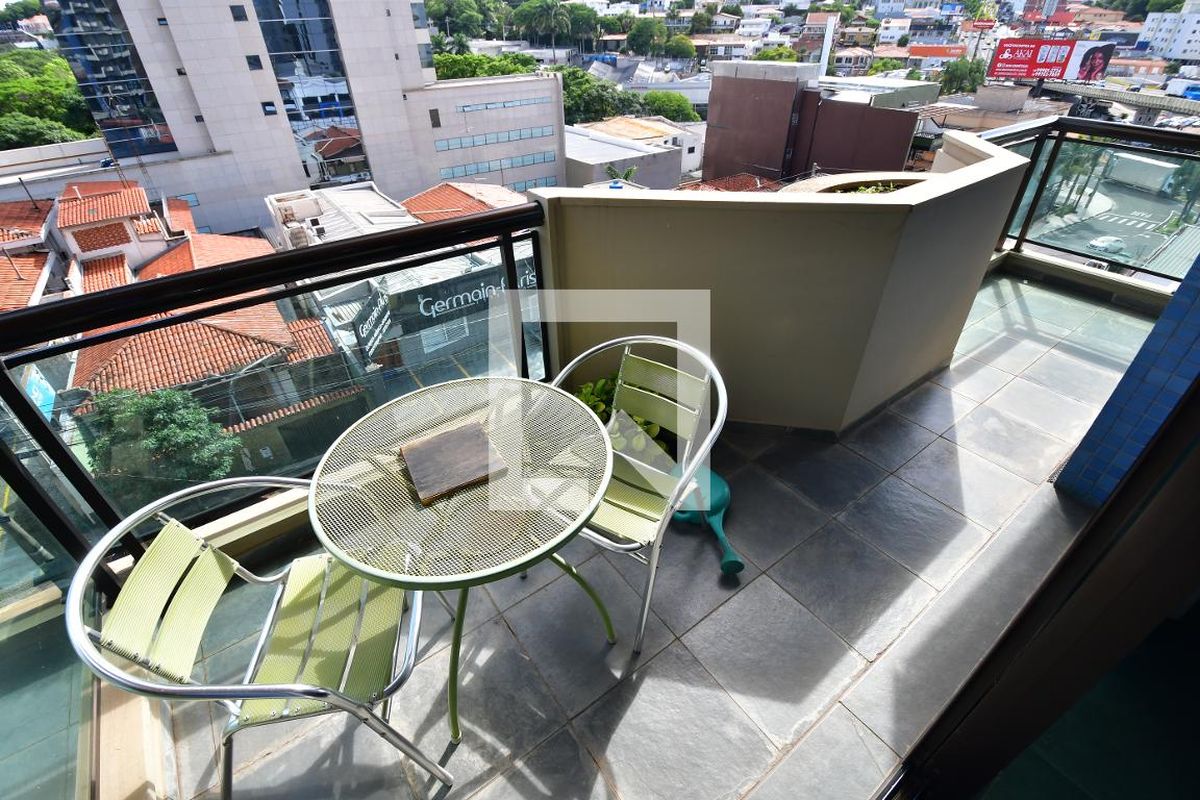 Apartamento à Venda - Cambuí, 1 Quarto,  74 m2 em , Campinas - sp | SoloBR