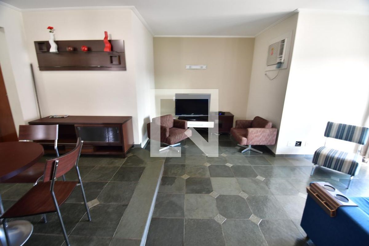 Apartamento à Venda - Cambuí, 1 Quarto,  74 m2 em , Campinas - sp | SoloBR