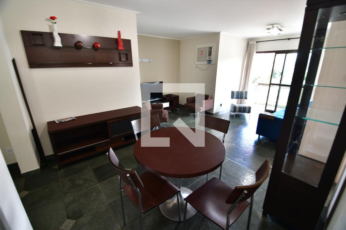 Apartamento à Venda - Cambuí, 1 Quarto,  74 m2 em , Campinas - sp | SoloBR
