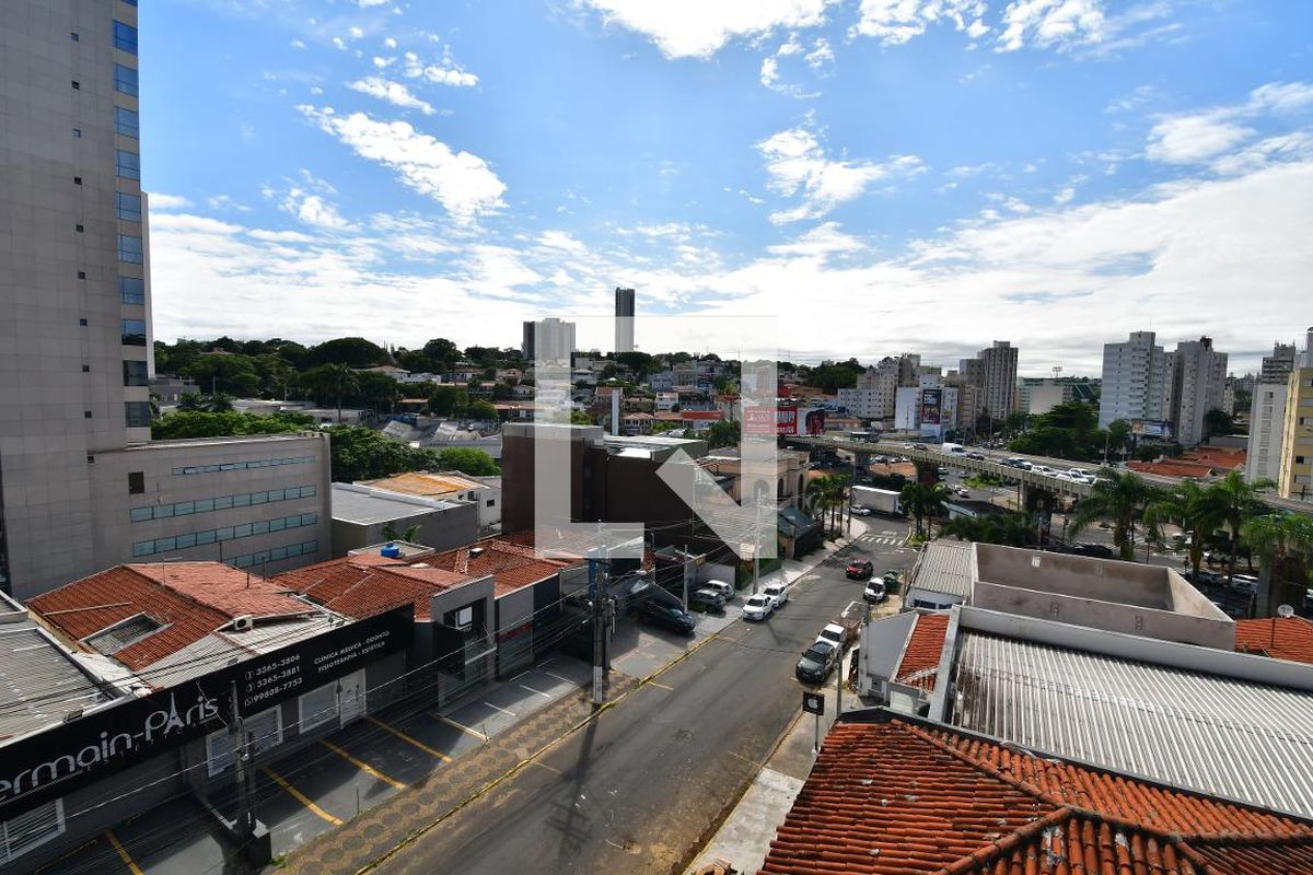 Apartamento à Venda - Cambuí, 1 Quarto,  74 m2 em , Campinas - sp | SoloBR