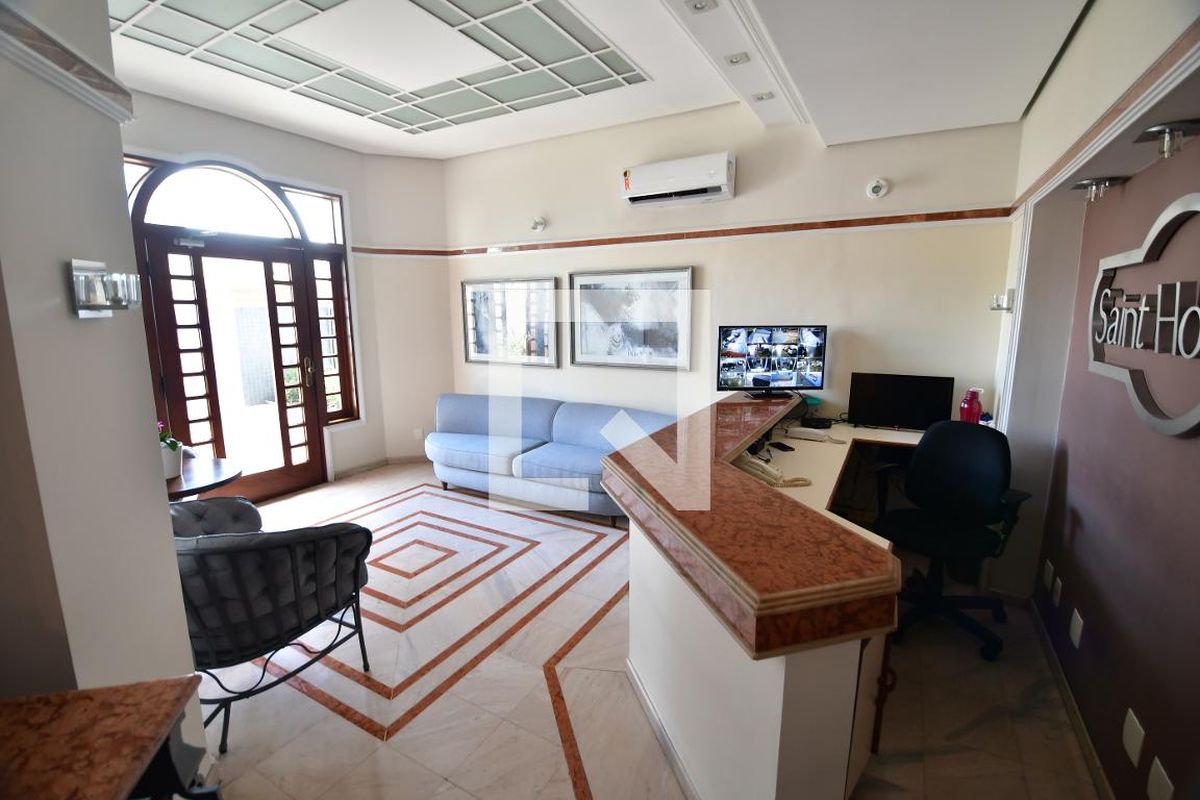 Apartamento à Venda - Cambuí, 1 Quarto,  74 m2 em , Campinas - sp | SoloBR