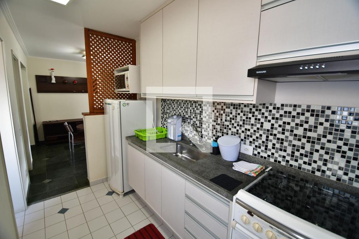 Apartamento à Venda - Cambuí, 1 Quarto,  74 m2 em , Campinas - sp | SoloBR