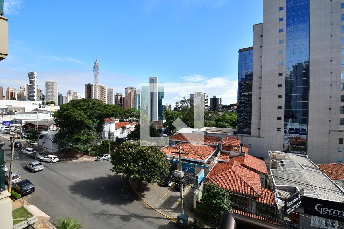 Apartamento à Venda - Cambuí, 1 Quarto,  74 m2 em , Campinas - sp | SoloBR