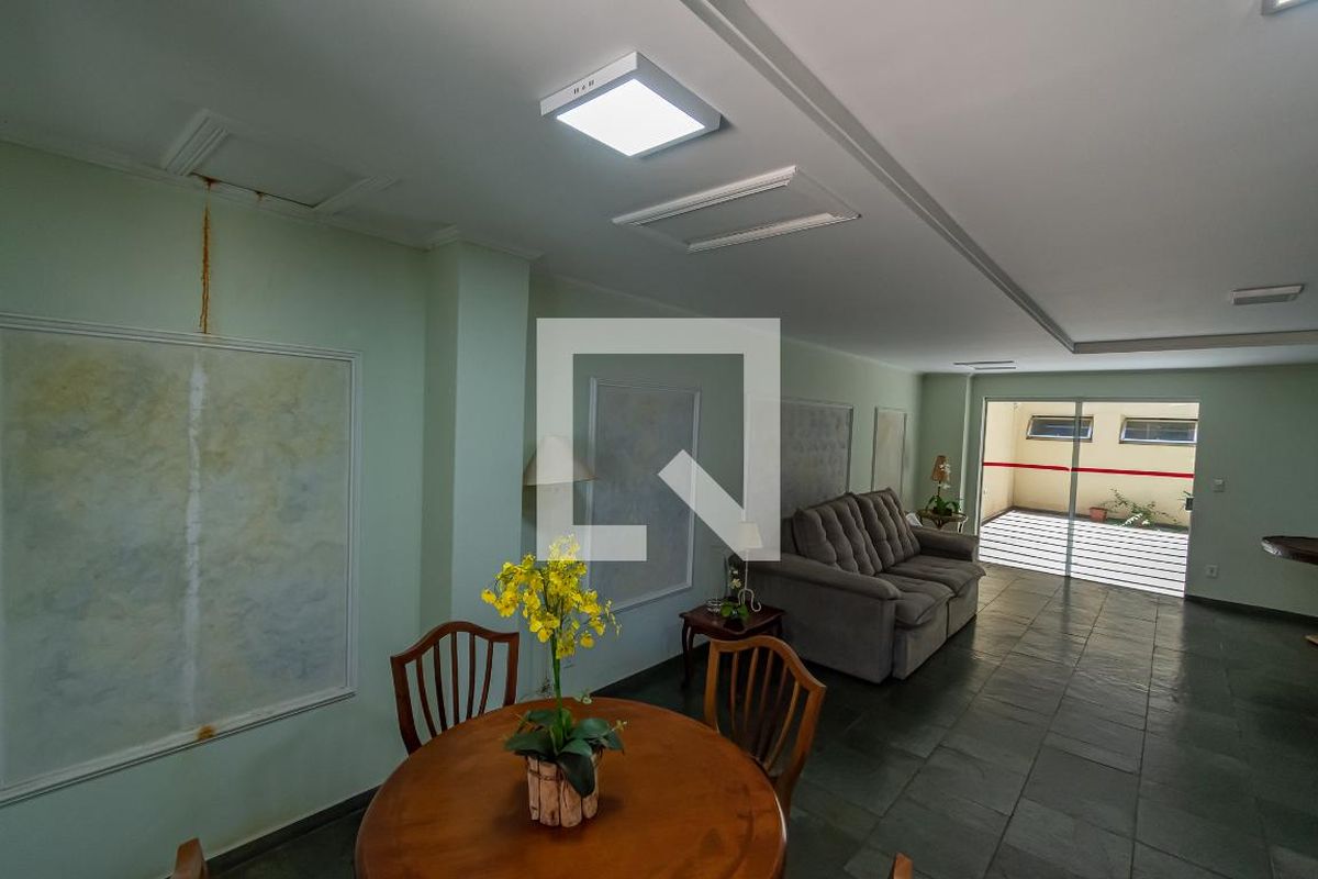 Apartamento à Venda - Cambuí, 3 Quartos,  78 m2 em , Campinas - sp | SoloBR