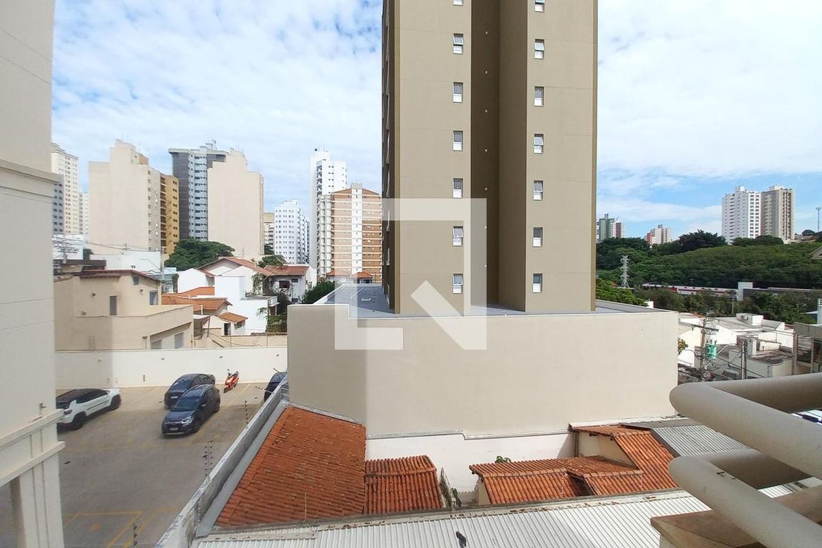 Apartamento à Venda - Cambuí, 1 Quarto,  40 m2 em , Campinas - sp | SoloBR