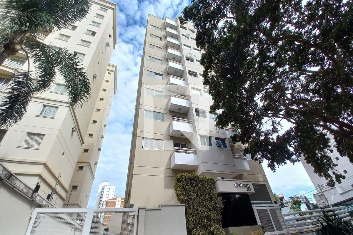 Apartamento à Venda - Cambuí, 1 Quarto,  40 m2 em , Campinas - sp | SoloBR