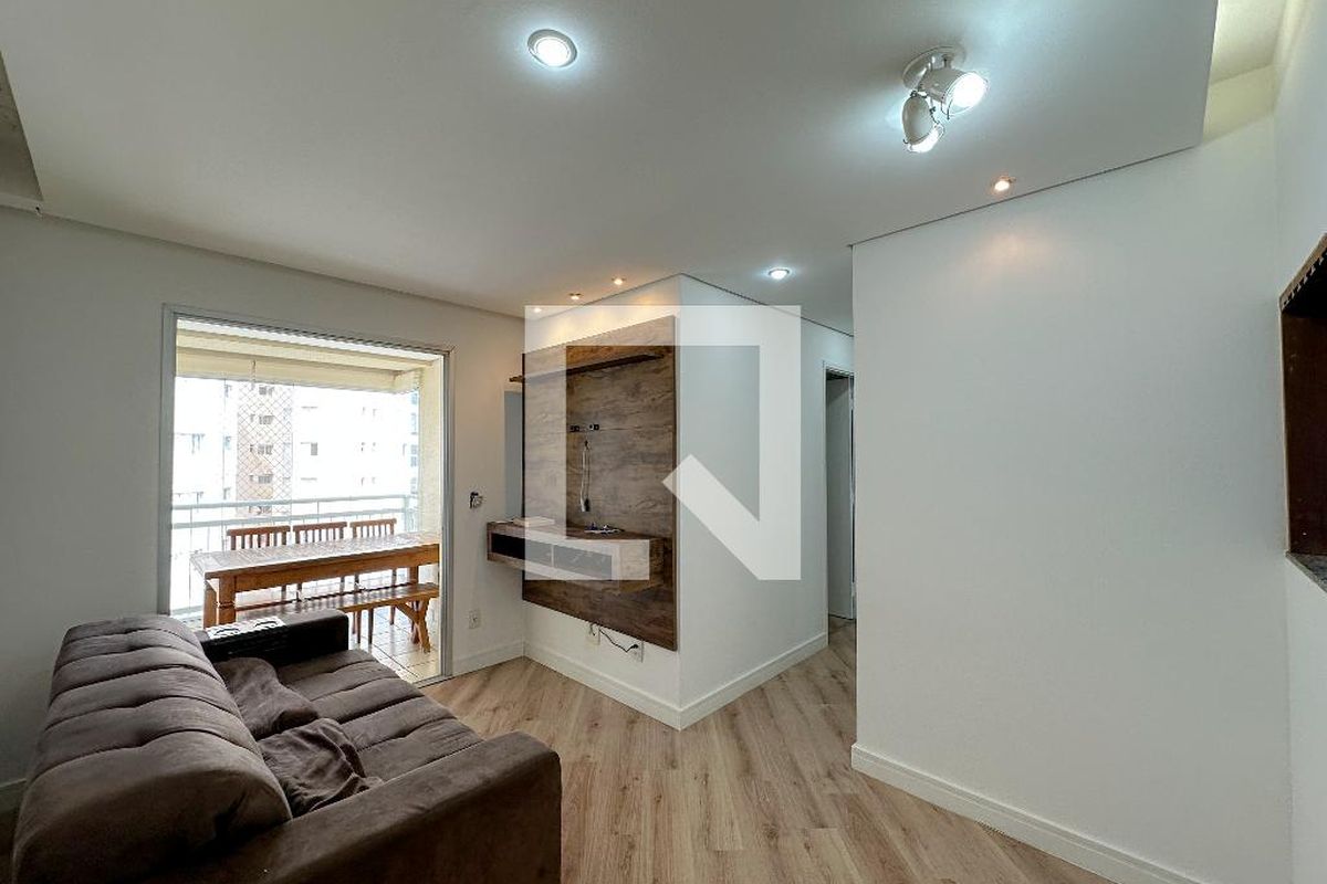 Apartamento, 2 quartos, 51 m² - Foto 1