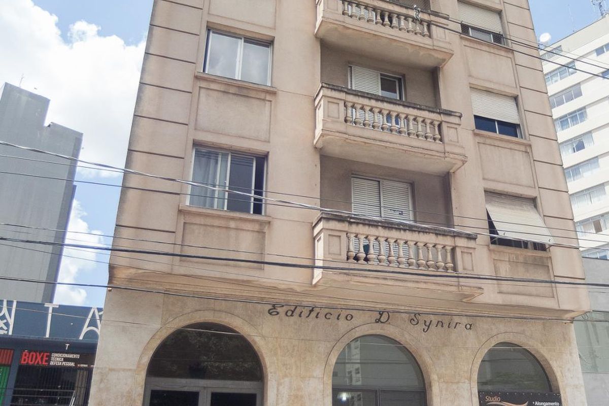 Apartamento à Venda - Cambuí, 2 Quartos,  139 m2 em , Campinas - sp | SoloBR