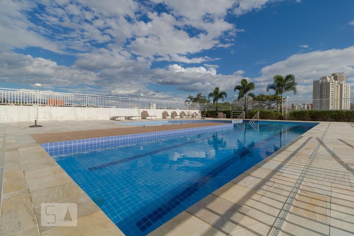 Apartamento à Venda - Taquaral, 2 Quartos,  84 m2 em , Campinas - sp | SoloBR