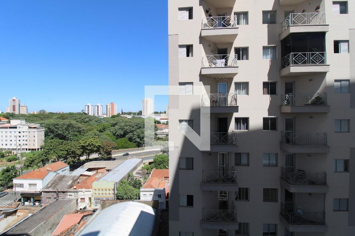 Apartamento à Venda - Bosque, 1 Quarto,  43 m2 em , Campinas - sp | SoloBR