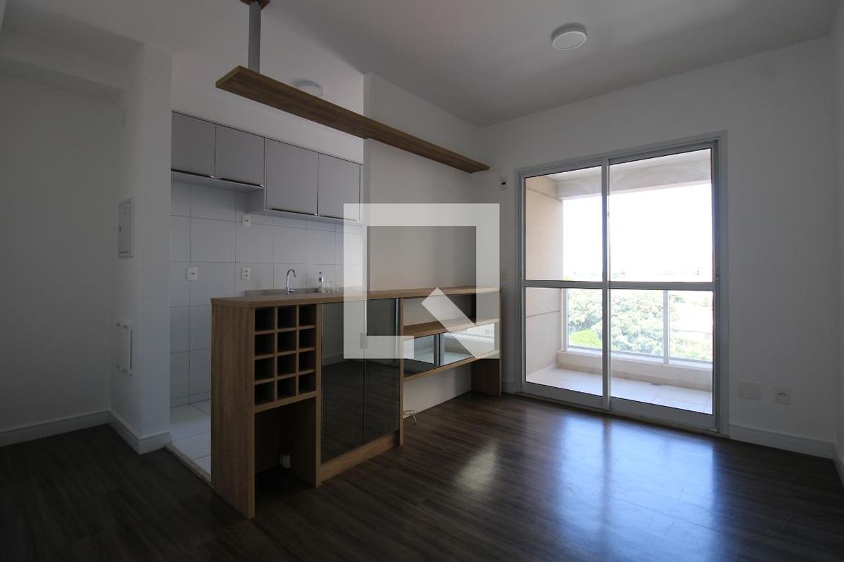 Apartamento à Venda - Bosque, 1 Quarto,  43 m2 em , Campinas - sp | SoloBR
