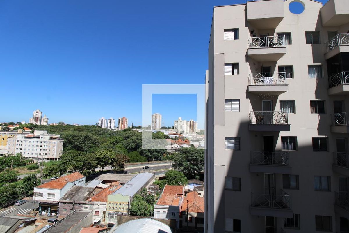 Apartamento à Venda - Bosque, 1 Quarto,  43 m2 em , Campinas - sp | SoloBR