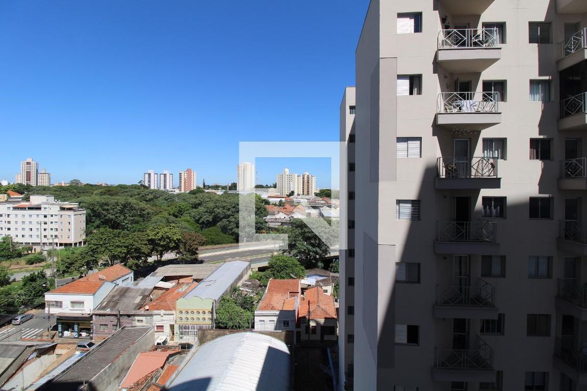 Apartamento à Venda - Bosque, 1 Quarto,  43 m2 em , Campinas - sp | SoloBR