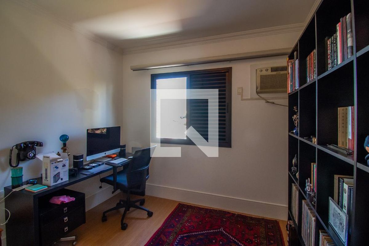 Apartamento à Venda - Cambuí, 3 Quartos,  148 m2 em , Campinas - sp | SoloBR