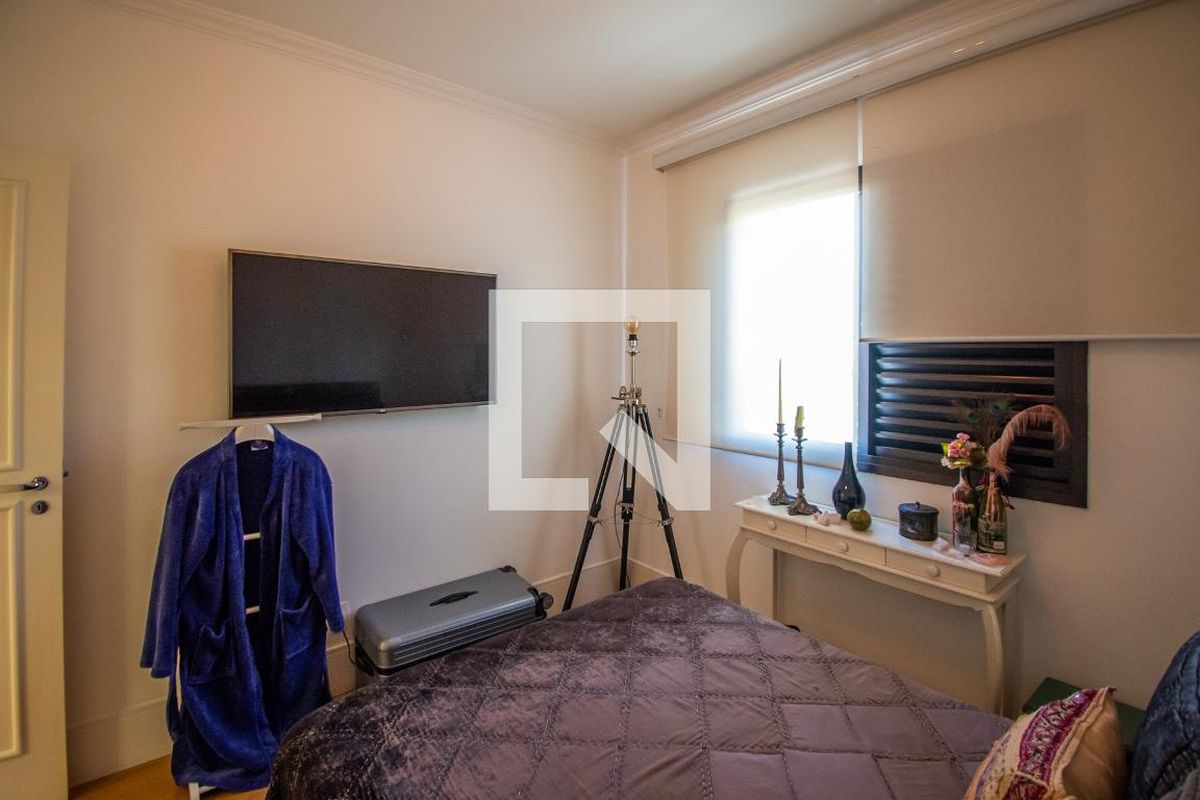 Apartamento à Venda - Cambuí, 3 Quartos,  148 m2 em , Campinas - sp | SoloBR