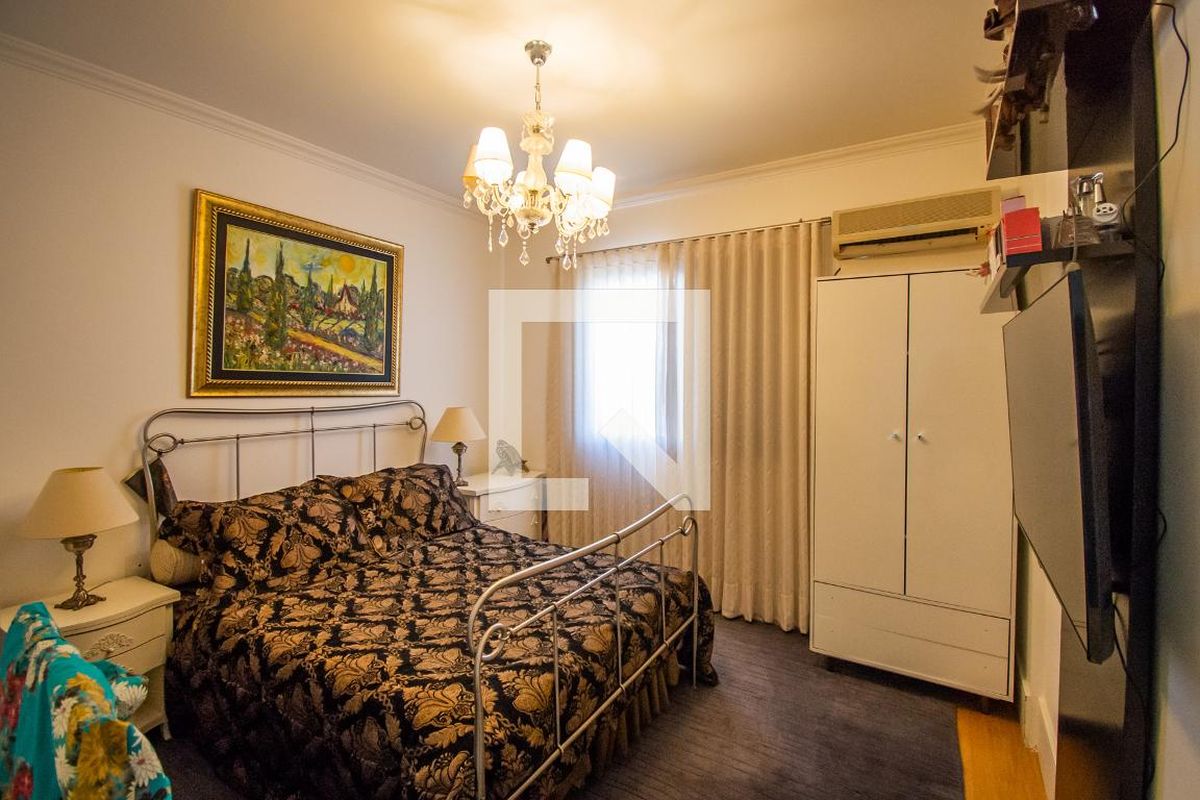 Apartamento à Venda - Cambuí, 3 Quartos,  148 m2 em , Campinas - sp | SoloBR