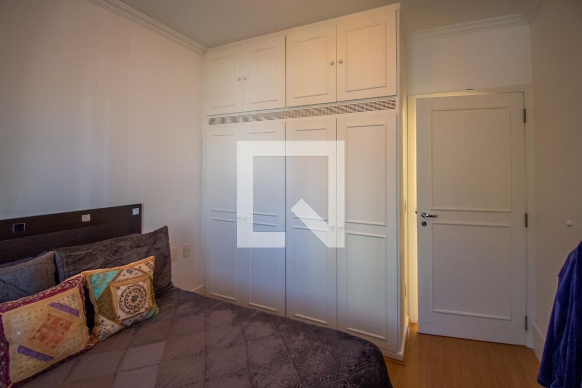 Apartamento à Venda - Cambuí, 3 Quartos,  148 m2 em , Campinas - sp | SoloBR