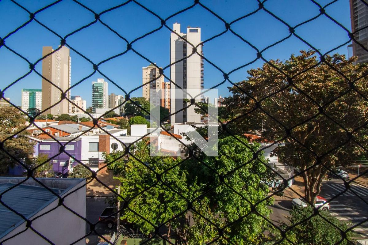 Apartamento à Venda - Cambuí, 3 Quartos,  148 m2 em , Campinas - sp | SoloBR