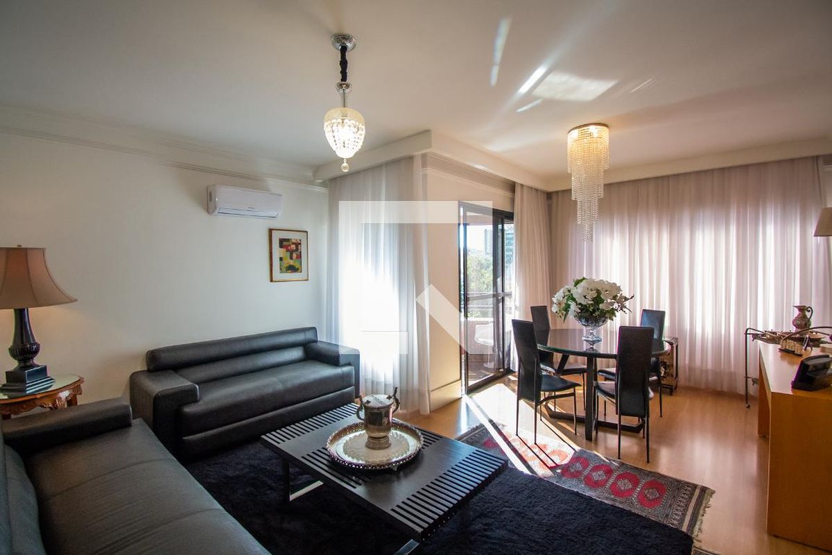 Apartamento à Venda - Cambuí, 3 Quartos,  148 m2 em , Campinas - sp | SoloBR