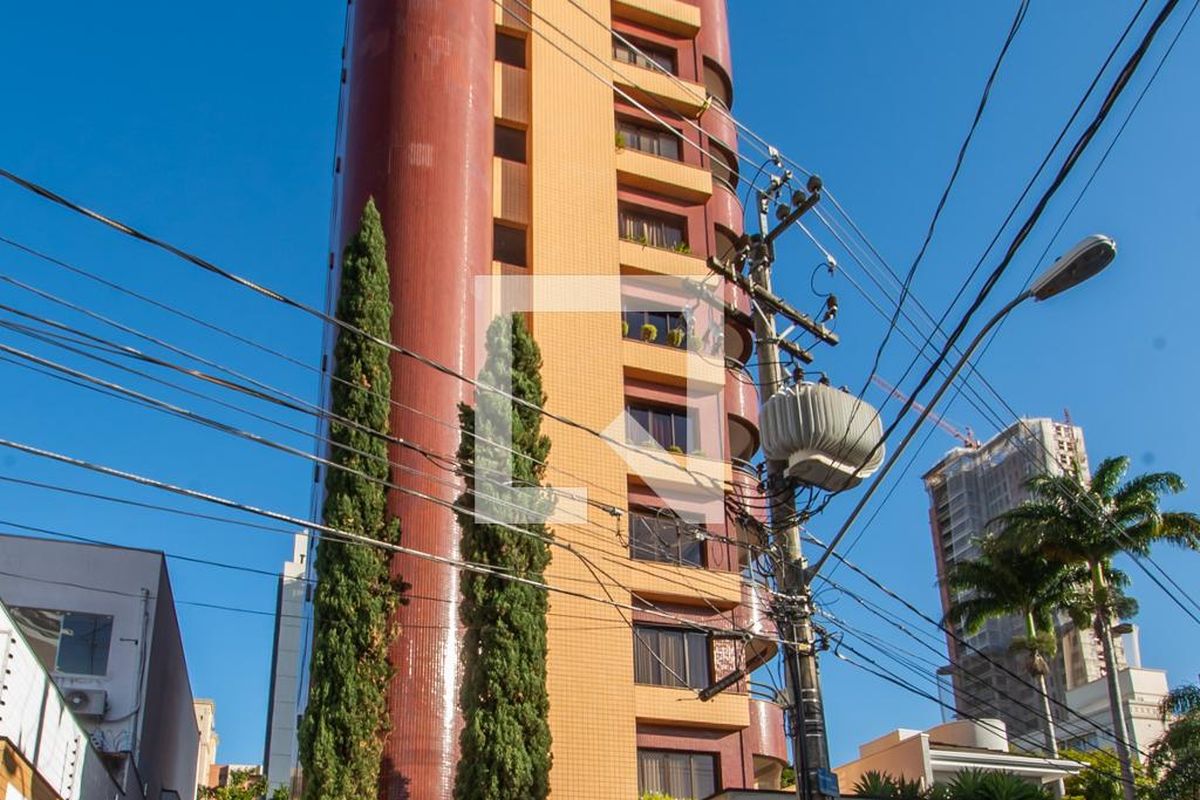 Apartamento à Venda - Cambuí, 3 Quartos,  148 m2 em , Campinas - sp | SoloBR