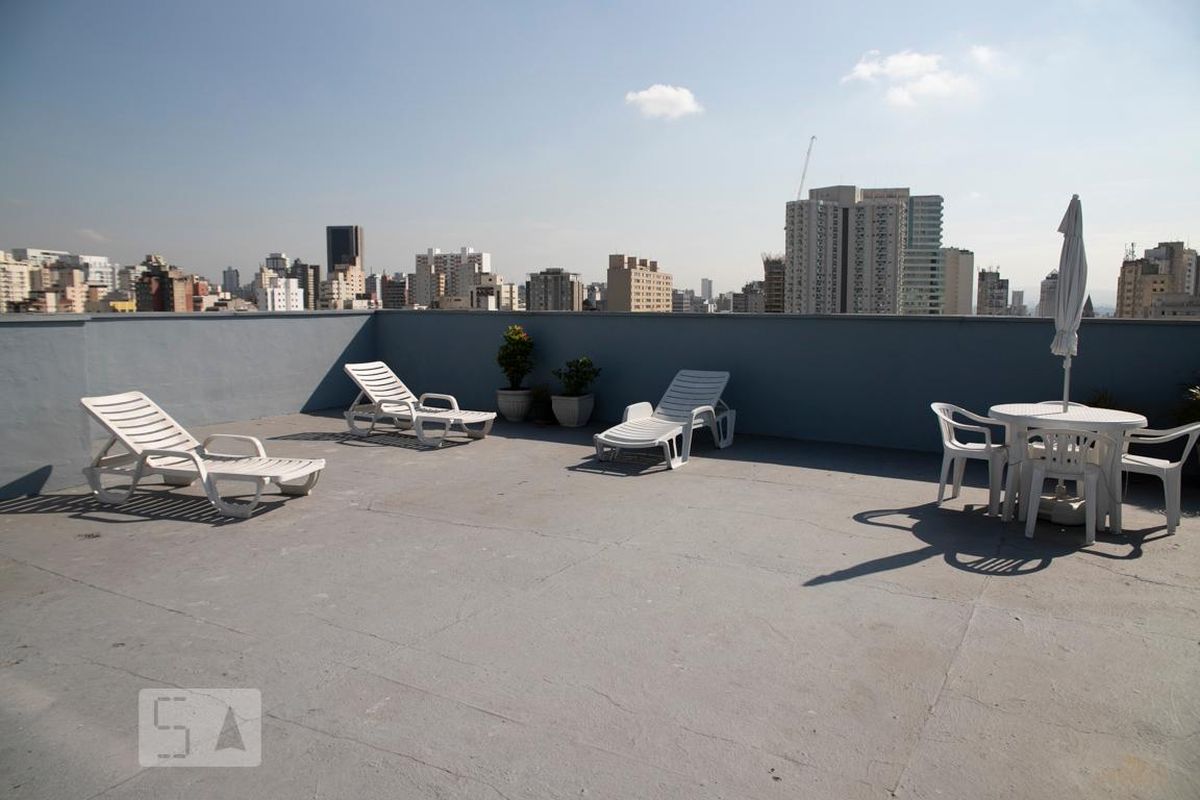 Cobertura, 1 quarto, 30 m² - Foto 23