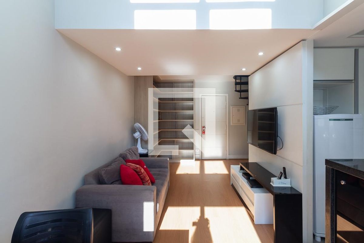 Apartamento, 1 quarto, 52 m² - Foto 5