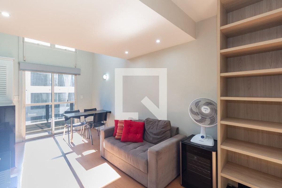 Apartamento, 1 quarto, 52 m² - Foto 2