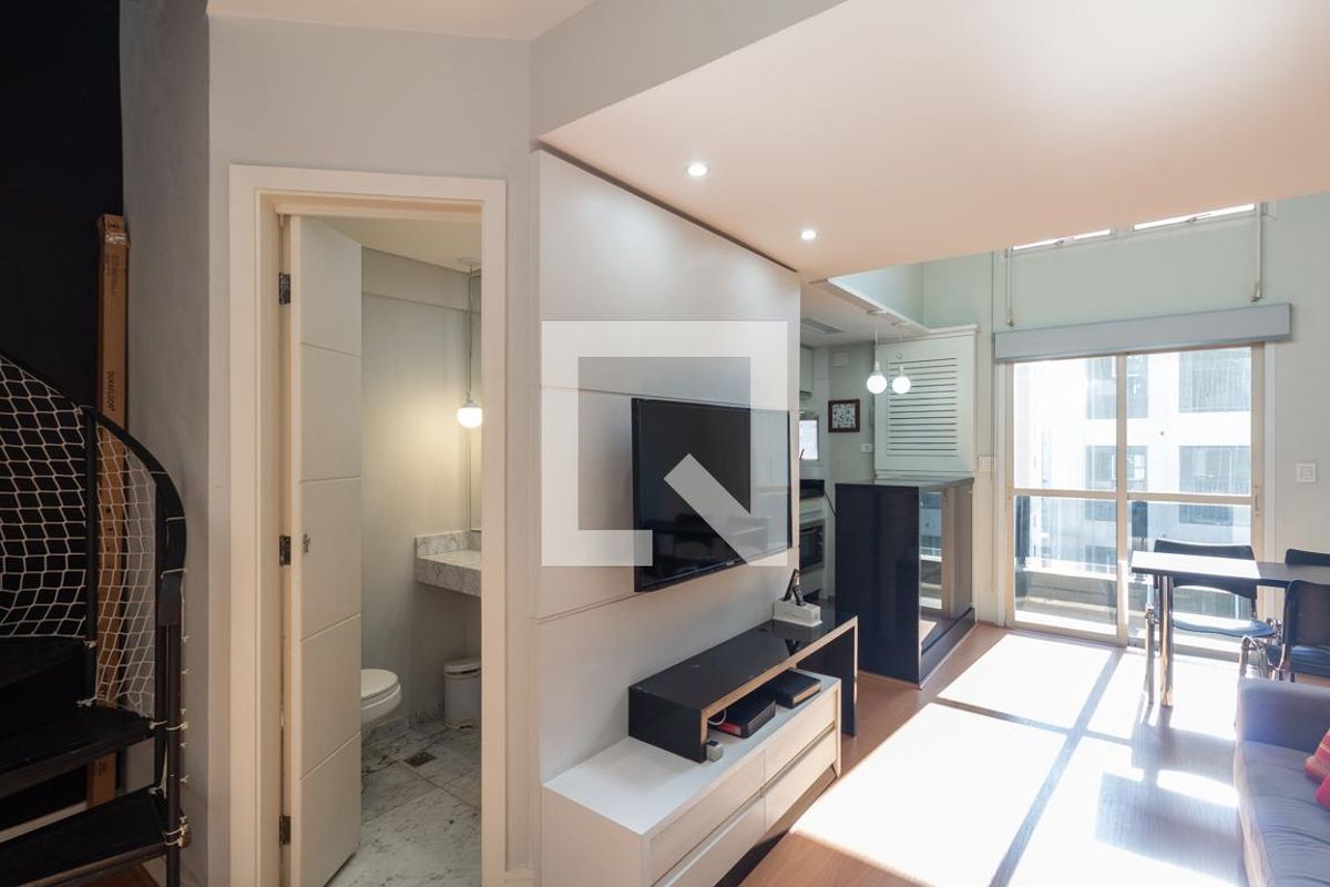 Apartamento, 1 quarto, 52 m² - Foto 1