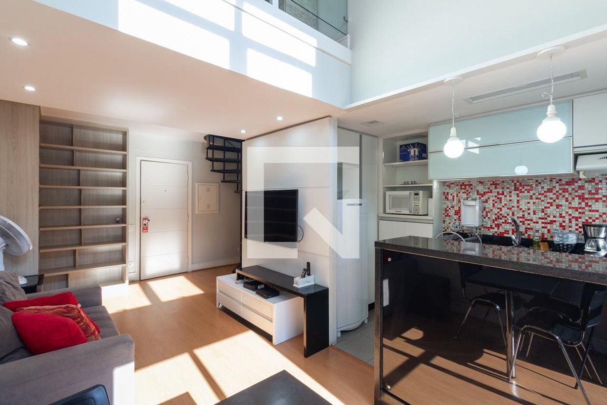 Apartamento, 1 quarto, 52 m² - Foto 4