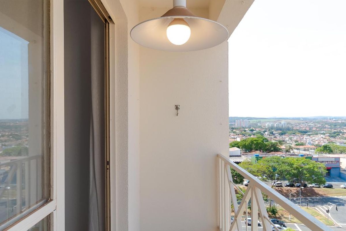 Apartamento à Venda - Mansões Santo Antônio, 3 Quartos,  70 m2 em , Campinas - sp | SoloBR