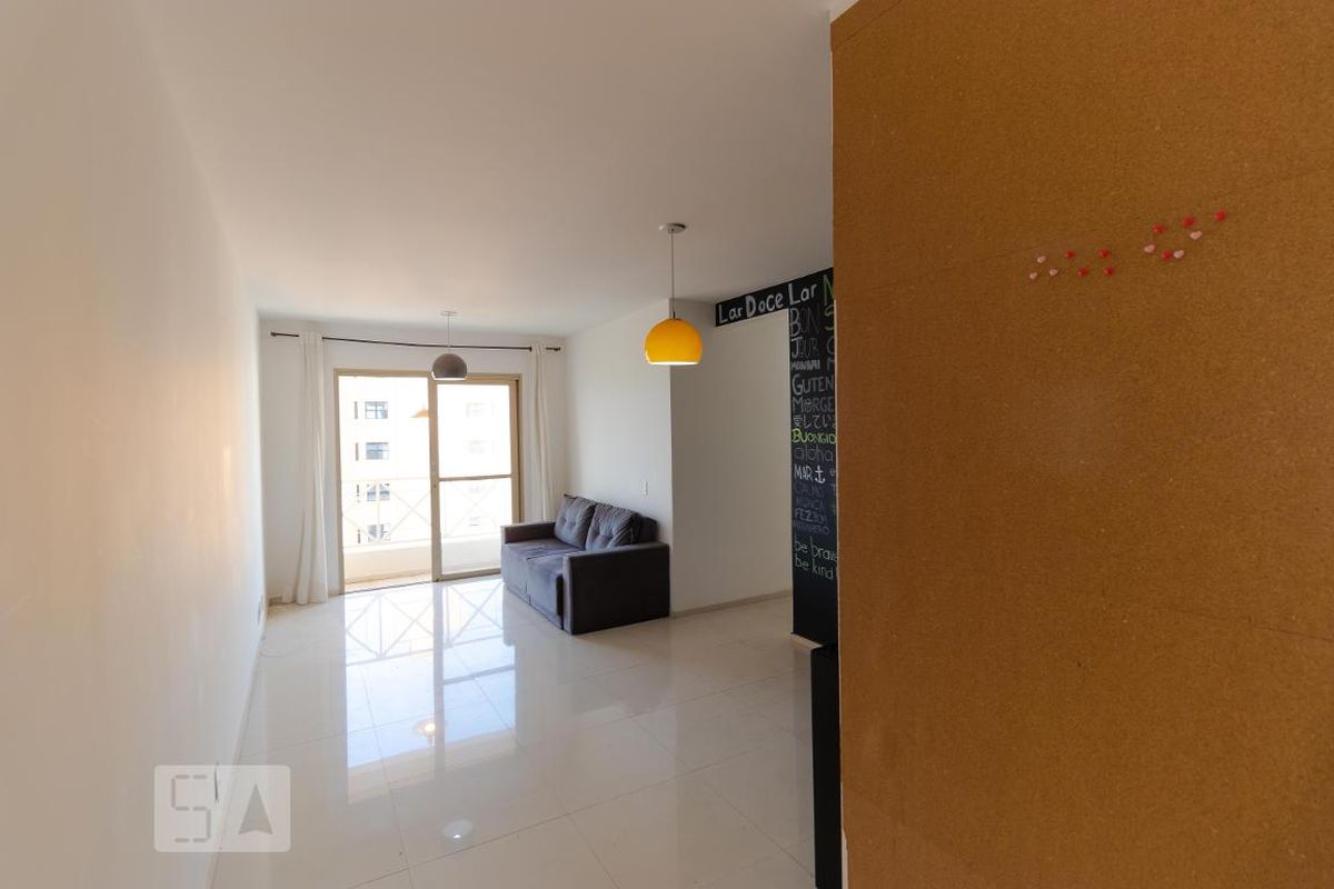 Apartamento à Venda - Mansões Santo Antônio, 3 Quartos,  70 m2 em , Campinas - sp | SoloBR