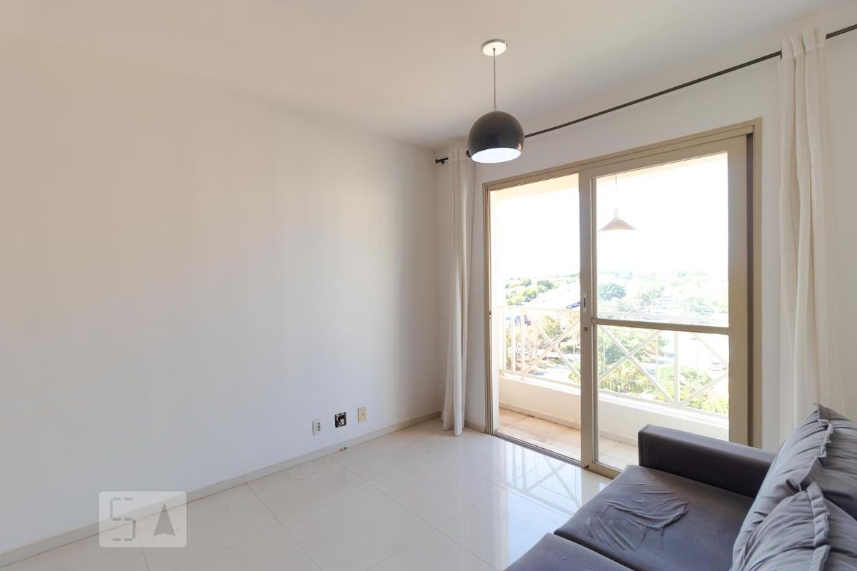 Apartamento à Venda - Mansões Santo Antônio, 3 Quartos,  70 m2 em , Campinas - sp | SoloBR