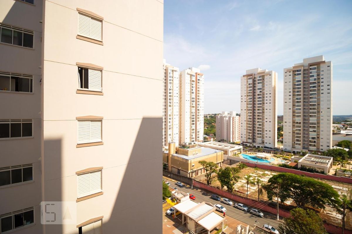 Apartamento à Venda - Mansões Santo Antônio, 3 Quartos,  70 m2 em , Campinas - sp | SoloBR