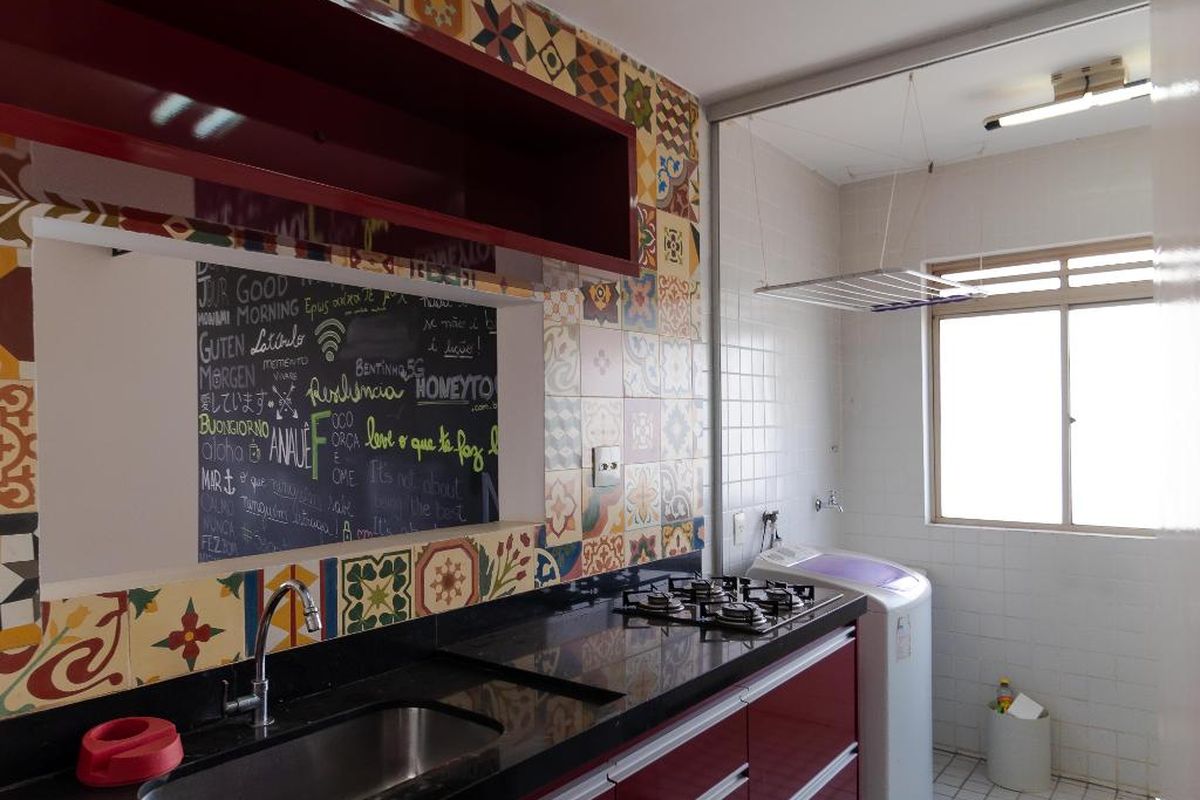 Apartamento à Venda - Mansões Santo Antônio, 3 Quartos,  70 m2 em , Campinas - sp | SoloBR