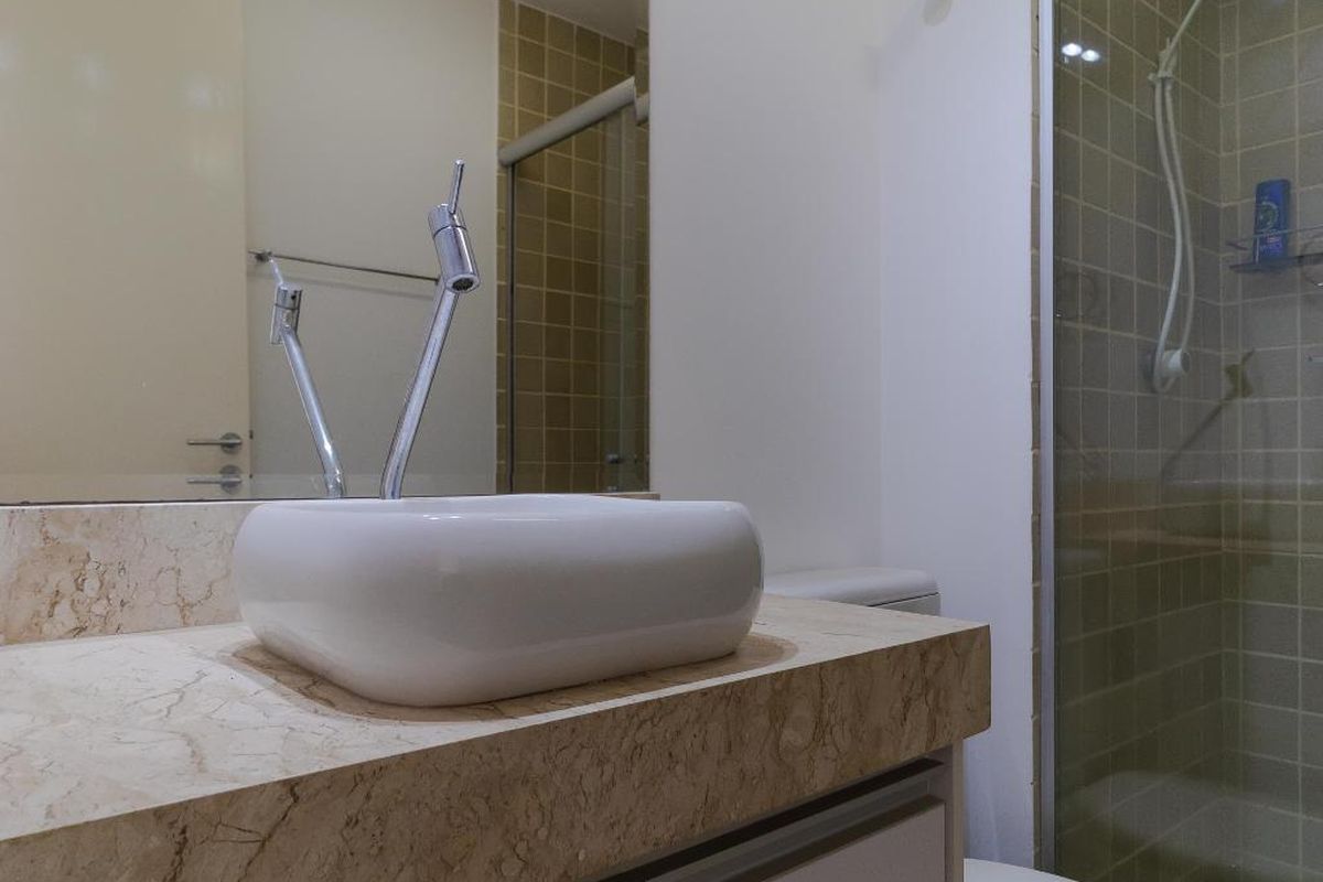 Apartamento à Venda - Mansões Santo Antônio, 3 Quartos,  70 m2 em , Campinas - sp | SoloBR