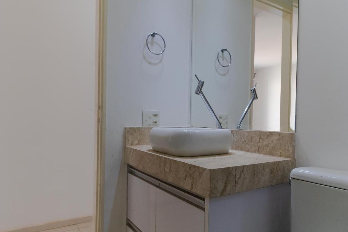 Apartamento à Venda - Mansões Santo Antônio, 3 Quartos,  70 m2 em , Campinas - sp | SoloBR