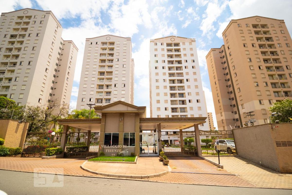 Apartamento à Venda - Mansões Santo Antônio, 3 Quartos,  70 m2 em , Campinas - sp | SoloBR