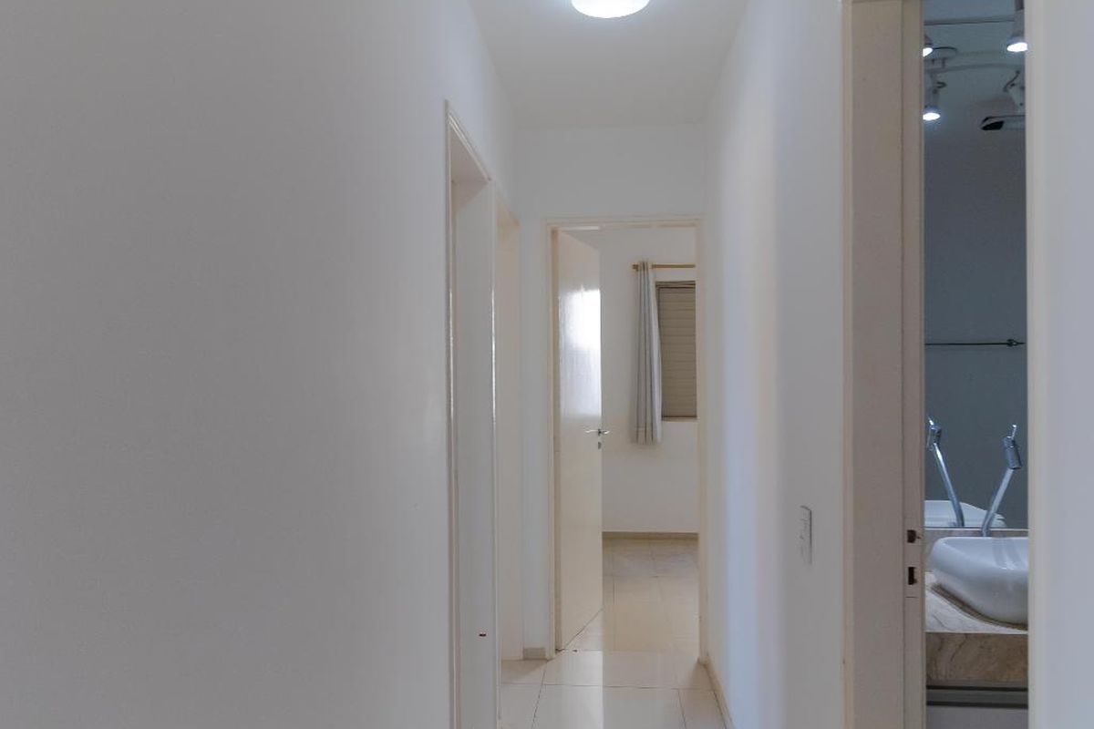 Apartamento à Venda - Mansões Santo Antônio, 3 Quartos,  70 m2 em , Campinas - sp | SoloBR