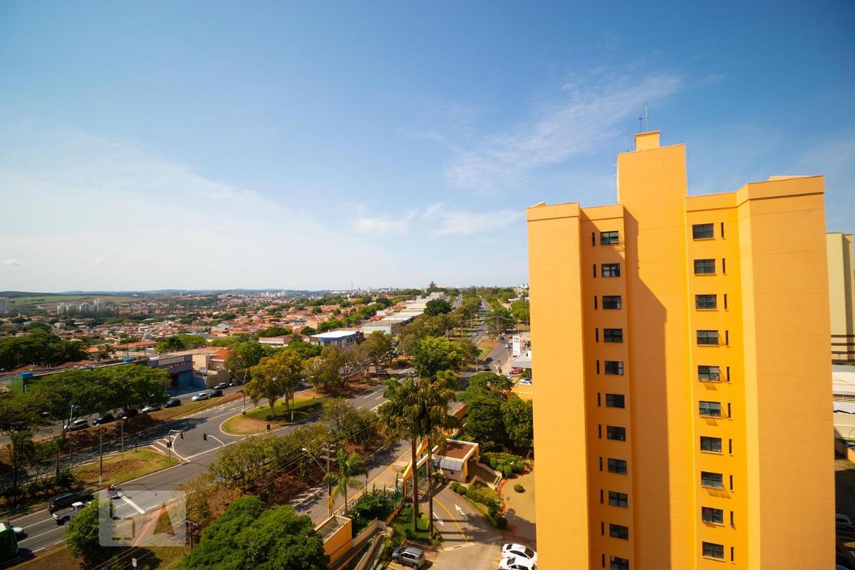 Apartamento à Venda - Mansões Santo Antônio, 3 Quartos,  70 m2 em , Campinas - sp | SoloBR