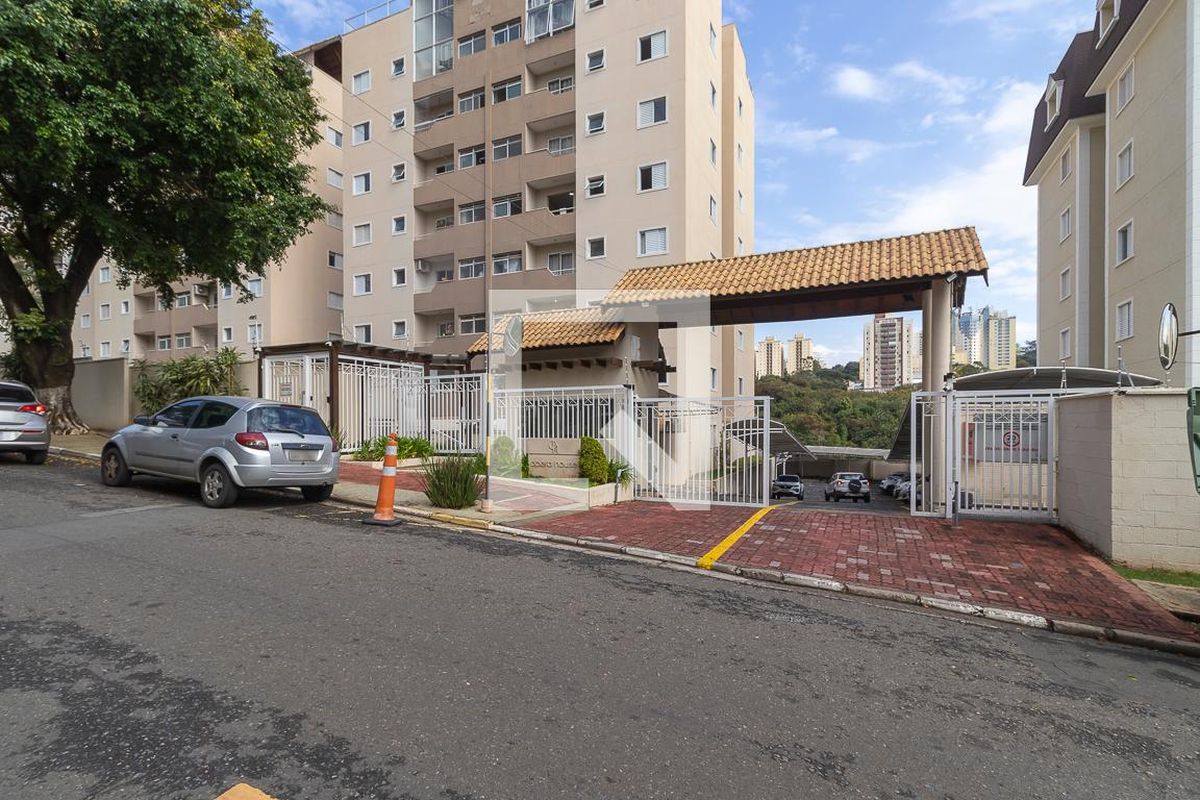 Apartamento à Venda - Mansões Santo Antônio, 2 Quartos,  60 m2 em , Campinas - sp | SoloBR