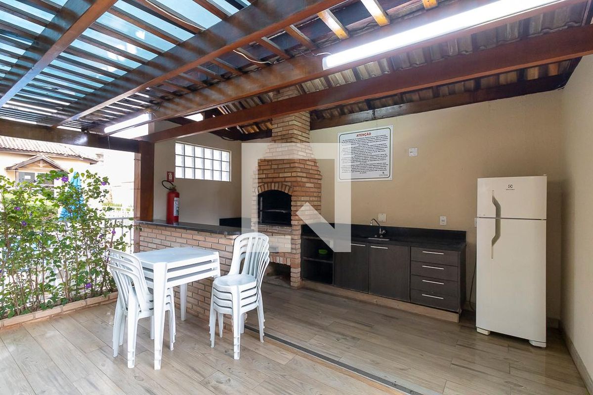 Apartamento à Venda - Mansões Santo Antônio, 2 Quartos,  60 m2 em , Campinas - sp | SoloBR