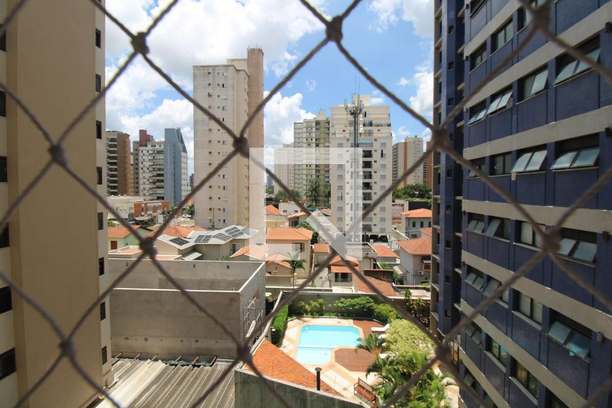 Apartamento à Venda - Cambuí, 1 Quarto,  60 m2 em , Campinas - sp | SoloBR