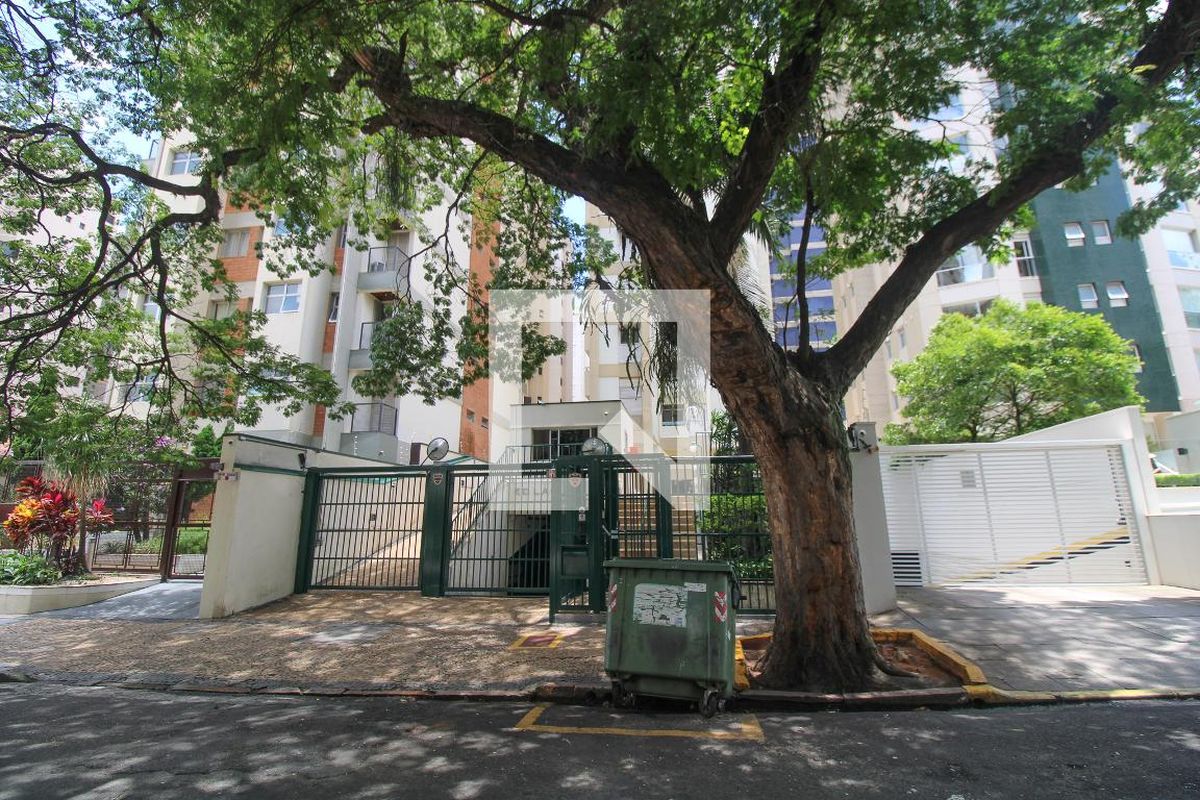 Apartamento à Venda - Cambuí, 1 Quarto,  60 m2 em , Campinas - sp | SoloBR