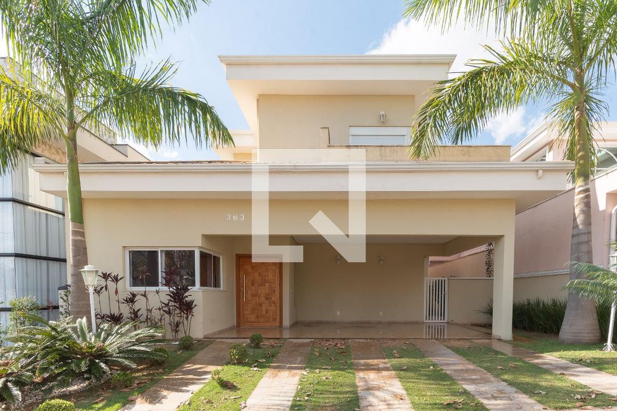 Casa à Venda - Swiss Park, 4 Quartos,  265 m2 em , Campinas - sp | SoloBR