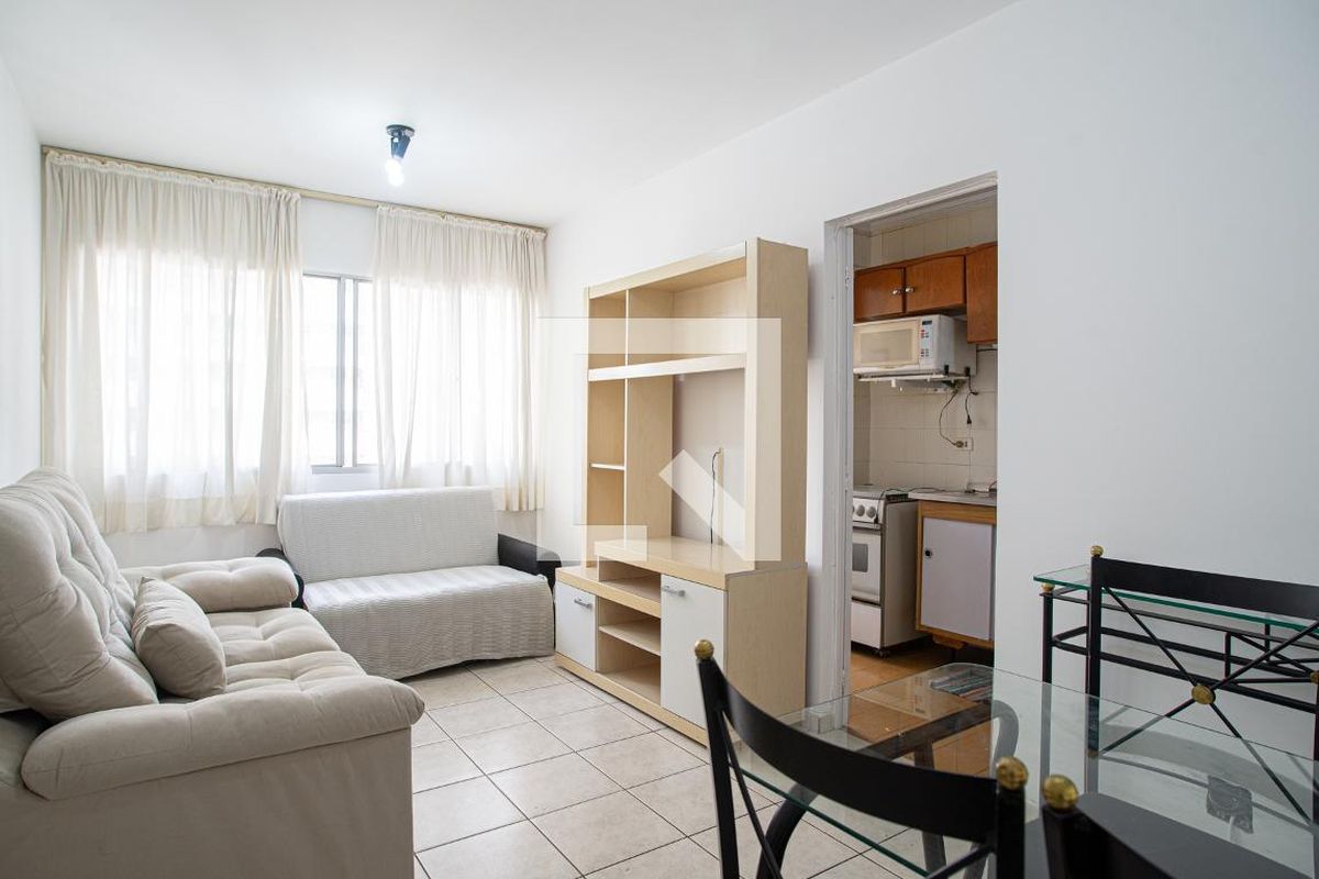 Apartamento, 1 quarto, 60 m² - Foto 2