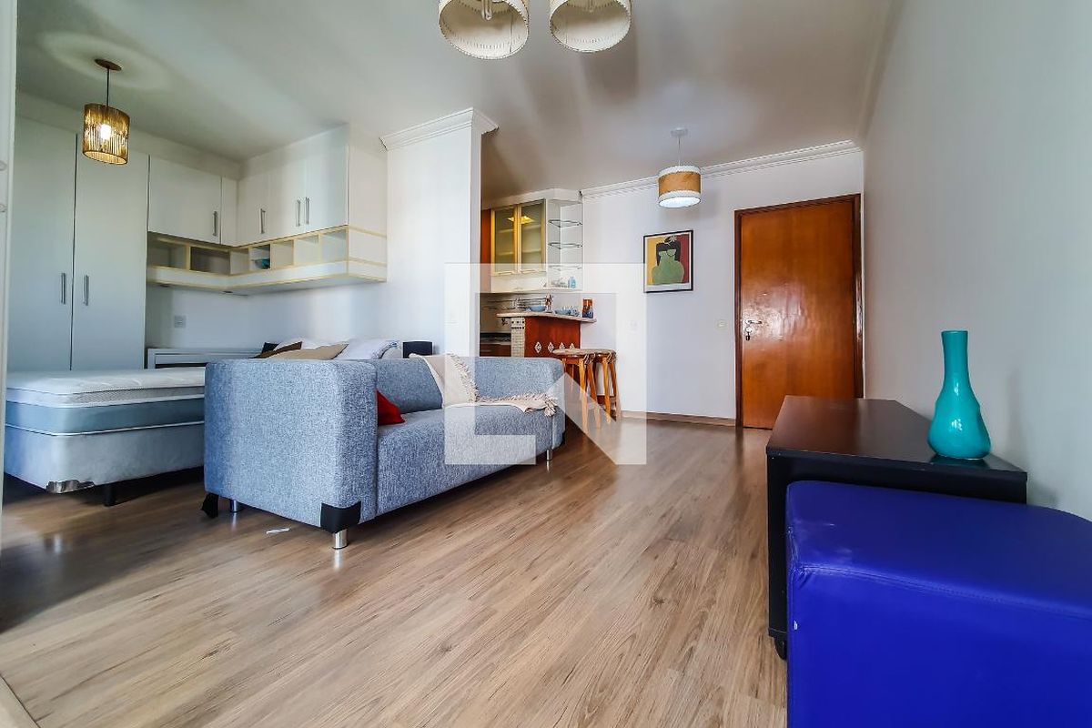 Kitnet-Studio, 32 m² - Foto 3