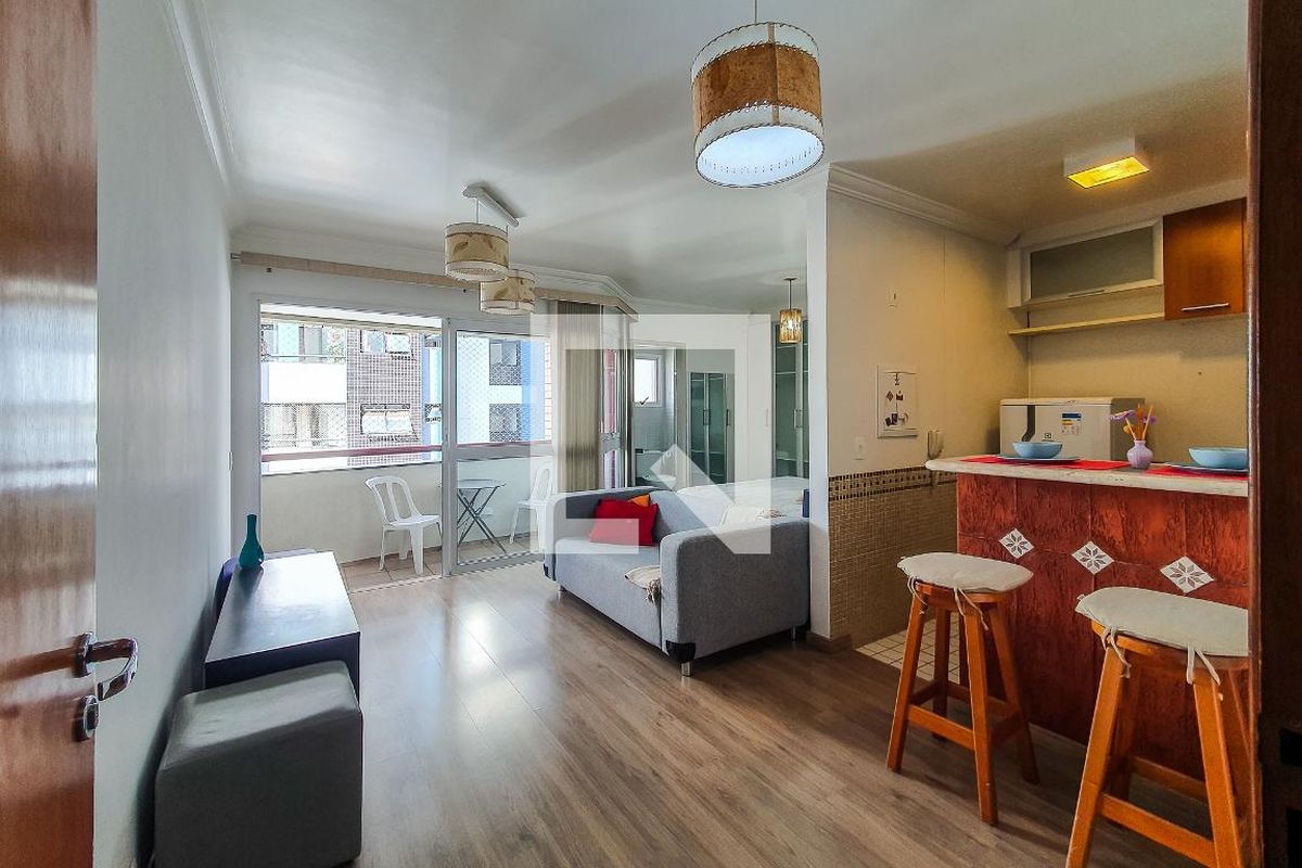 Kitnet-Studio, 32 m² - Foto 1