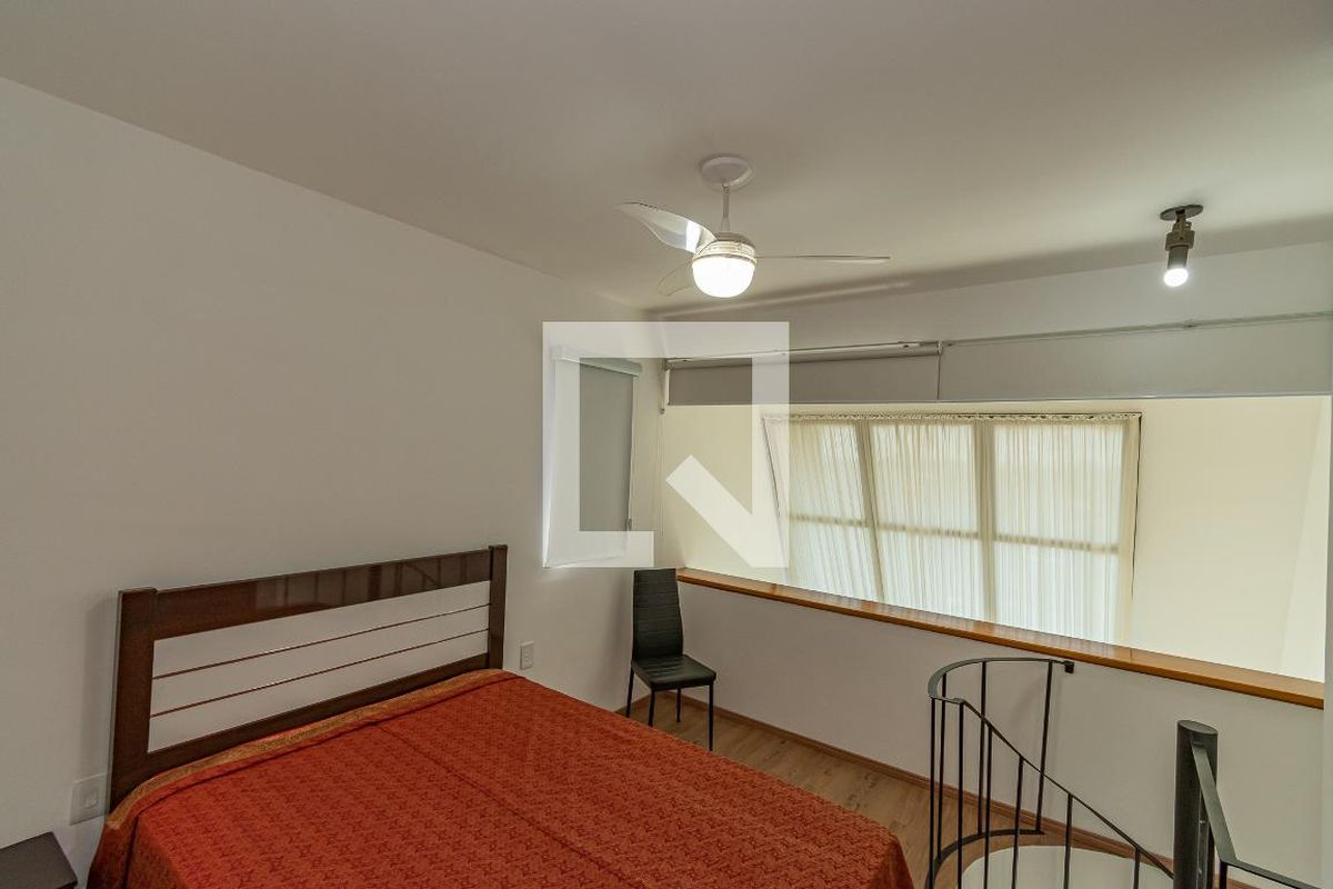 Apartamento à Venda - Cambuí, 1 Quarto,  76 m2 em , Campinas - sp | SoloBR