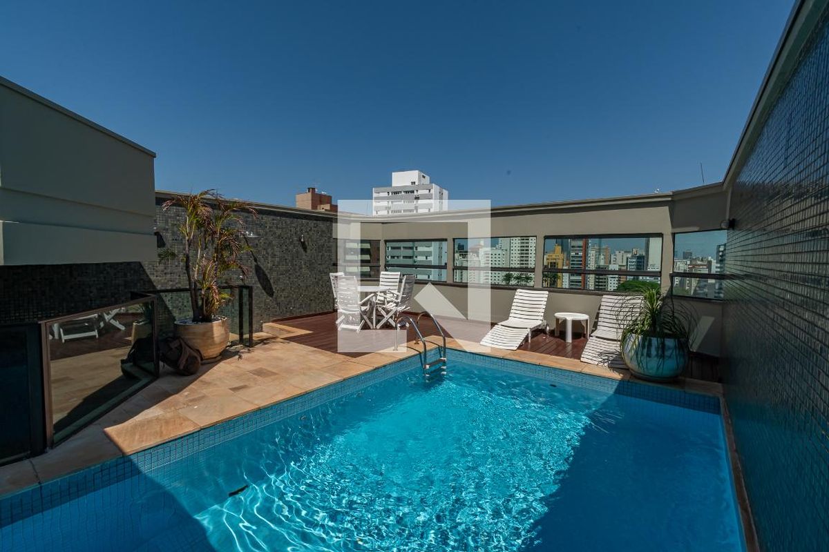 Apartamento à Venda - Cambuí, 1 Quarto,  76 m2 em , Campinas - sp | SoloBR