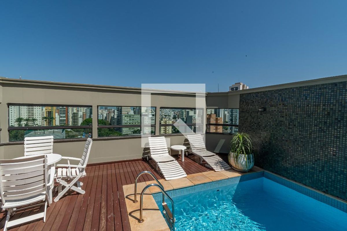 Apartamento à Venda - Cambuí, 1 Quarto,  76 m2 em , Campinas - sp | SoloBR
